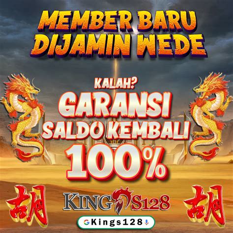 KINGS128 Situs Games Online No 1 Di Indonesia KINGS128 Slot - KINGS128 Slot