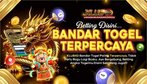 KLUB4D Togel Singapore Togel Hongkong KLUB4D - KLUB4D