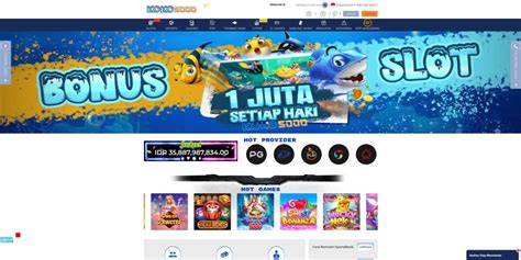 KOKO5000 Situs Slot Online Deposit Pulsa Gampang Maxwin KOKO5000 - KOKO5000