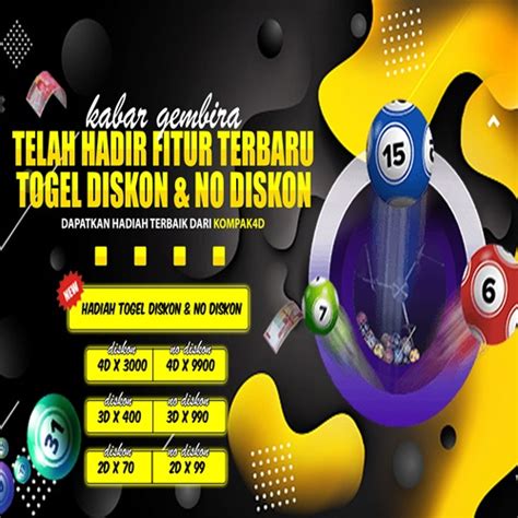 KOMPAK4D Situs Togel Online No 1 Di Indonesia BLAK4D Alternatif - BLAK4D Alternatif