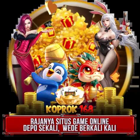 KOPROK168 Penyendia Gaming Online Berlisensi Resmi Pagcor Dadukoprok Slot - Dadukoprok Slot