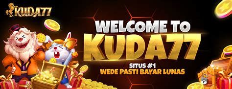 KUDA77   Bandar Judi Slot Online KUDA77 - KUDA77