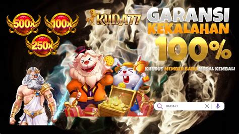 KUDA77 Slot Gacor Judi Online Malam Ini Terbaik KUDA77 Slot - KUDA77 Slot