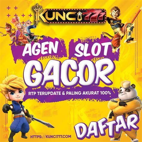 KUNCI777 Agen Slot Gacor Resmi Idn Indonesia KUNCI777 - KUNCI777