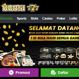 KURSI777 Hot KURSI777 Slot - KURSI777 Slot