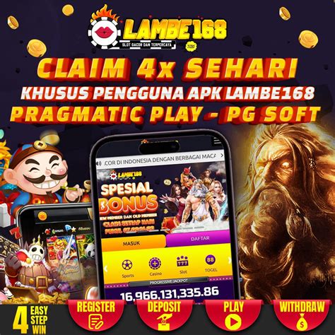 LAMBE168 Terbaik Gaming Situs 1 Di Indonesia Dengan LIMBO168 Rtp - LIMBO168 Rtp