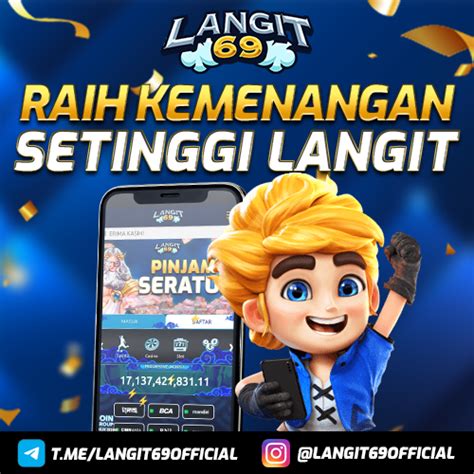 LANGIT69 Situs Agen Online Terbaik Di 2024 LANGIT69 - LANGIT69