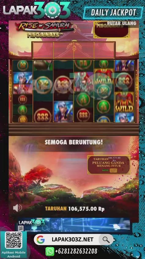 LAPAK303 Warung Game Online Slot Gacor Gampang Menang LAPAK303 Resmi - LAPAK303 Resmi