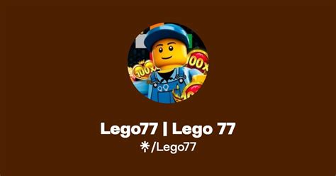 LEGO77 Official Facebook LEGO77 - LEGO77