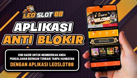 LEOSLOT88 Situs Judi Slot Online Amp Slot Gacor GBKSLOT88 Slot - GBKSLOT88 Slot