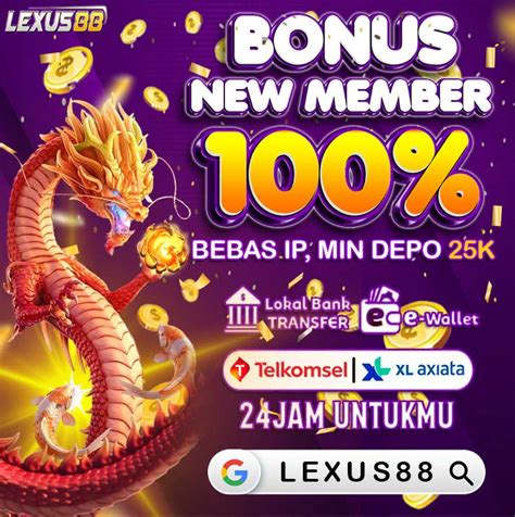 LEXUS88 Situs Slot Online Terlengkap Di Asia 2022 Judi LEXUS88 Online - Judi LEXUS88 Online