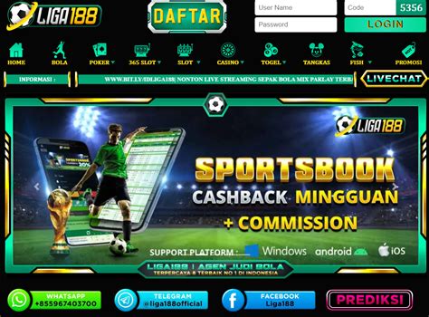 LIGA188   LIGA188 Situs Judi Bola Resmi Agen Sbobet Terpercaya - LIGA188