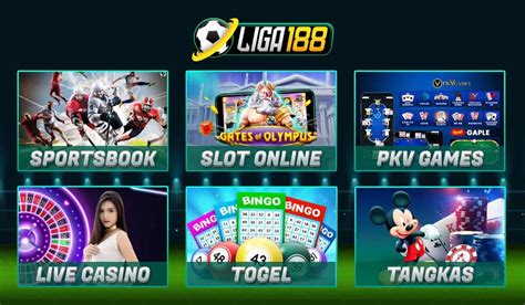 LIGA188 Daftar Situs Judi Bola Mix Parlay Online PIALA188 - PIALA188