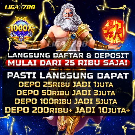 LIGA788 Situs Paling Gacor 2024 Selalu Kasih Cuan LIGA788 - LIGA788