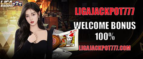 LIGAJACKPOT777 Situs Liga Jackpot 777 Slot Login Terpercaya LIGABOLA77 Resmi - LIGABOLA77 Resmi
