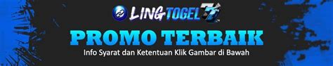 LINGTOGEL77 Promo Terbesar Yang Didapatkan Saat Bermain Di LINGTOGEL77 - LINGTOGEL77