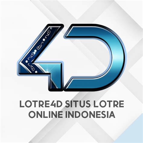 LOTRE4D Daftar Link Login Bandar Online Situs Toto LOTRE4D - LOTRE4D