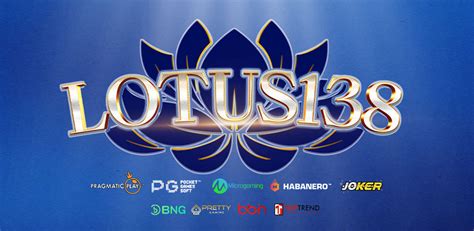 LOTUS138 Gt Daftar Situs Judi Lotus 138 Slot Judi Racik 138 Online - Judi Racik 138 Online