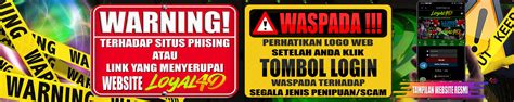 LOYAL4D Situs Terbaik Online Gaming Bisa Terima Pulsa LOYAL4D - LOYAL4D