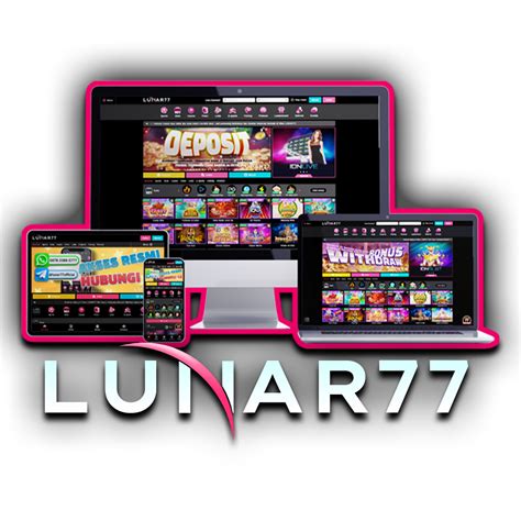 LUNAR77 Link Situs Slot Gacor Online Server Luar LUNAR77 Resmi - LUNAR77 Resmi