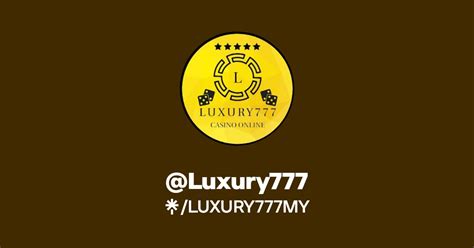 LUXURY777 Linktree LUXURY777 - LUXURY777