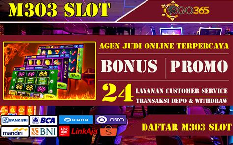 M303 Is The Best Situs Slot Gacor Gampang MASTER303 Rtp - MASTER303 Rtp