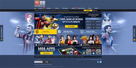 M88 Online Casino Malaysia Review M88 Online Casino MANSION88 - MANSION88