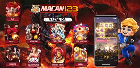 MACAN123 Agen Permainan Slot Online Terbaik Di Masa Macanslot Resmi - Macanslot Resmi