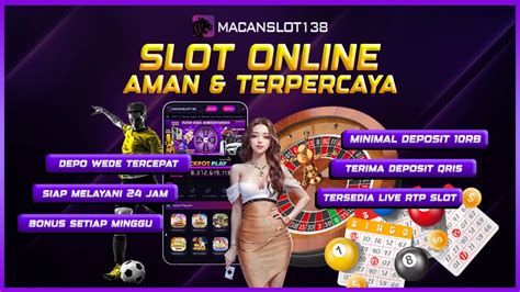 MACANSLOT138 Daftar Situs Slot Gacor Dan Togel Online Macanslot Slot - Macanslot Slot
