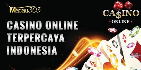 MACAU303 Casino Online Terpercaya Di Indonesia Medium Judi MACAU303 Online - Judi MACAU303 Online