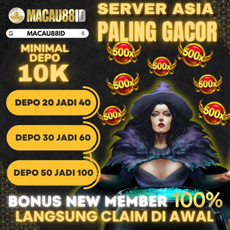 MACAU88ID Situs Judi MACAU88 Link Login Amp Daftar Judi MACAU88 Online - Judi MACAU88 Online