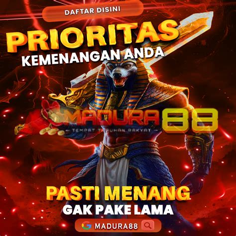 MADURA88 Platform Resmi Situs Slot Terbaik Pakai Fitur MADURA88 - MADURA88