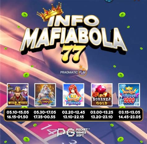 MAFIABOLA77 Mulai Bermain Game Online Dengan Deposit 10k MAFIABOLA77 - MAFIABOLA77