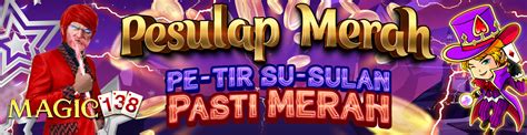MAGIC138 Situs Judi Toto Slot 4d Macau Amp Judi BAGI138 Online - Judi BAGI138 Online