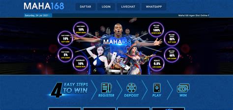 MAHA168 Situs Gaming Kualitas Top MAHA138 Slot - MAHA138 Slot