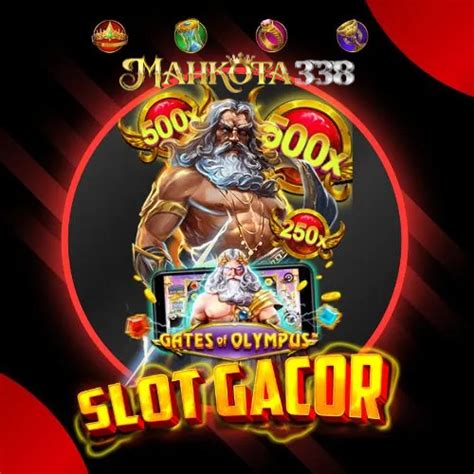 MAHKOTA338 Situs Slot Online Super Gacor MAHKOTA338 Winrate MAHKOTA338 - MAHKOTA338