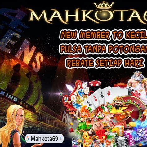 MAHKOTA69 Link Alternatif MAHKOTA69 Slot - MAHKOTA69 Slot