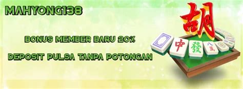 MAHYONG138 Platform Hiburan Terlengkap No 1 Di Indonesia MAHJONG138 - MAHJONG138