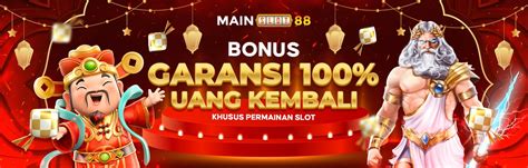 MAINSLOT88 Daftar Situs Judi Slot Online Terpercaya MAINSLOT88 - MAINSLOT88