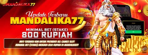 MANDALIKA77 Daftar Game Online Terpercaya Dengan Jackpot Terbesar MANDALIKA77 - MANDALIKA77