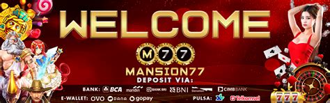 MANSION77 Official Facebook MANSION77 Rtp - MANSION77 Rtp