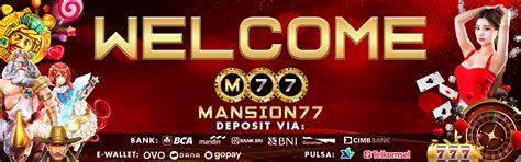 MANSION77 Official Facebook MESION77 Rtp - MESION77 Rtp