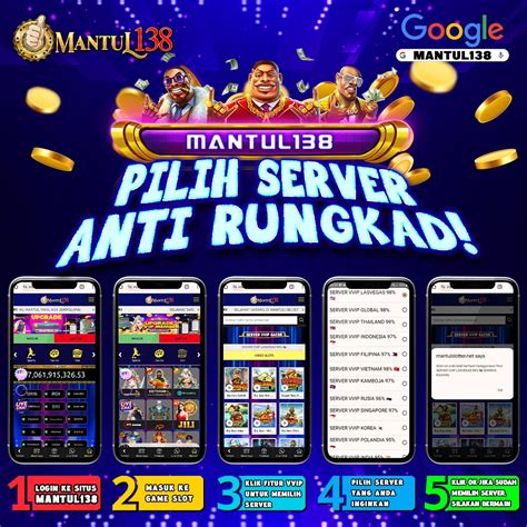 MANTUL138 Akses Link Alternatif Platform Game INFINI88 Main MANTUL138 - MANTUL138