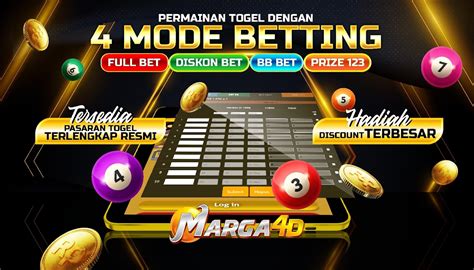 MARGA4D Slot   Marga - MARGA4D Slot