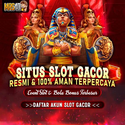 MAS4D Slot Tergacor Di Muka Bumi Medium MAS4D - MAS4D