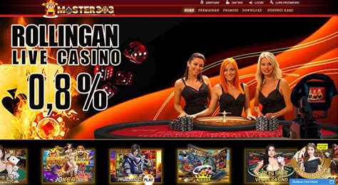 MASTER303 Situs Casino Terbaik Linksbo Judi MASTER303 Online - Judi MASTER303 Online