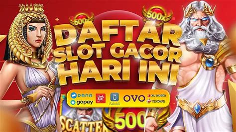 MAU777 Daftar Situs Slot Gacor Amp Link Anti MAU777 - MAU777