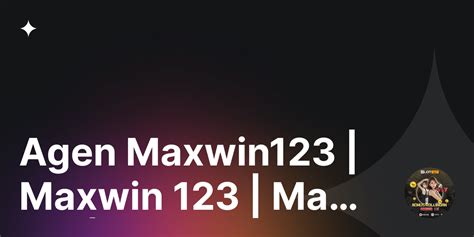 MAXWIN123 Login Daftar Akun V I P Slot PLAYMAXWIN235  Resmi - PLAYMAXWIN235  Resmi