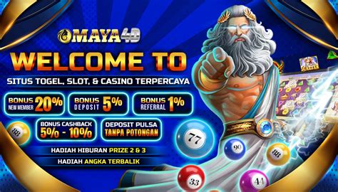 MAYA4D Tempat Asik Untuk Bermain Game Online Terbaik MAYA4D - MAYA4D