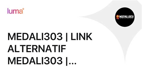 MEDALI303 Portal Link Daftar Amp Login Slot Gacor Judi MEDALI303 Online - Judi MEDALI303 Online